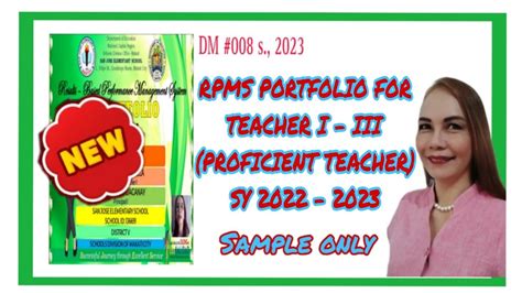 Deped Online List Of Movs For Ipcrf Of Teachers I Iii For Sy Hot Sex