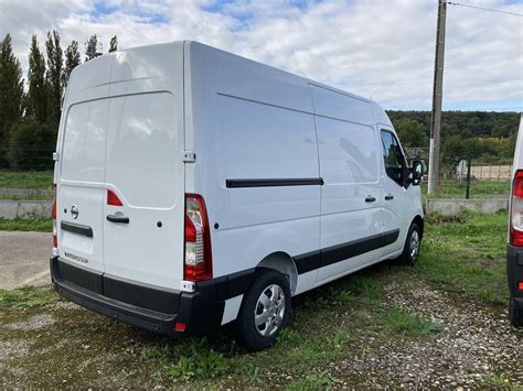 Nissan Interstar Fg L H T Dci Ch N Connecta Doccasion