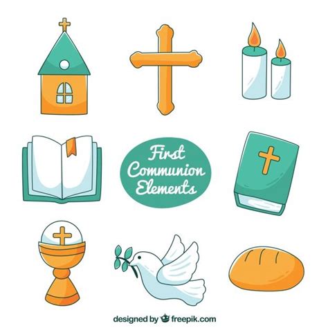 Recursos Para Catequistas De Primera Communion Clipart