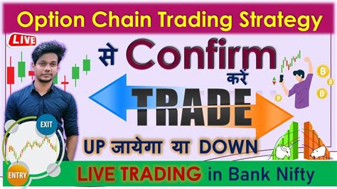 Option Chain को देख कर Trading का सटीक तरीक़ा Pcr को देखकर कैसे