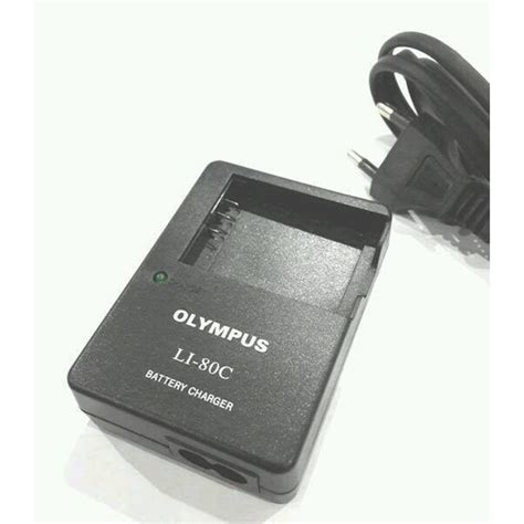 Olympus Camera Charger Li C For Battery Li B Shopee Malaysia