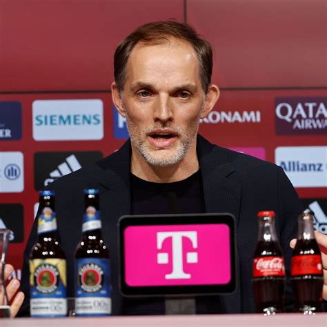 Fc Bayern M Nchen Thomas Tuchel Madalinehalil