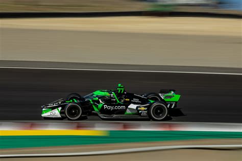 Firestone Grand Prix Of Monterey Ntt Report Es Juncos Hollinger Racing