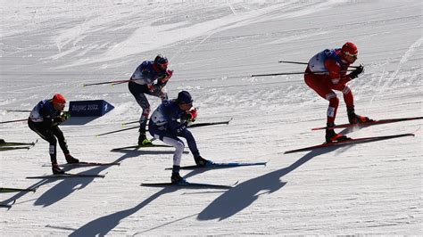 Sprinttifinaalit Hiihdon Maailmancup Yle Areena