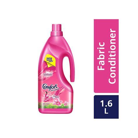 Buy Comfort After Wash Fabric Conditioner Lily Fresh Online Blinkit