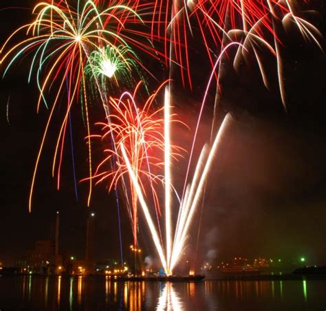 Lighted Boat Parade & Fireworks Cruise aboard Yacht StarShip, Tampa FL - Sep 1, 2013 - 6:00 PM