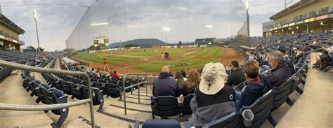 Medlar Field At Lubrano Park State College Spikes