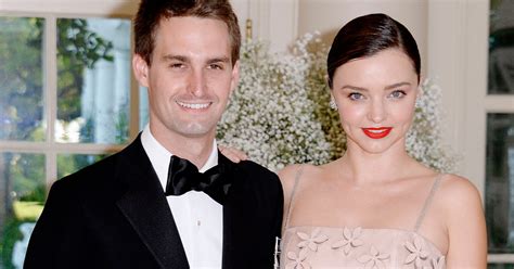 Miranda Kerr, Evan Spiegel Wedding