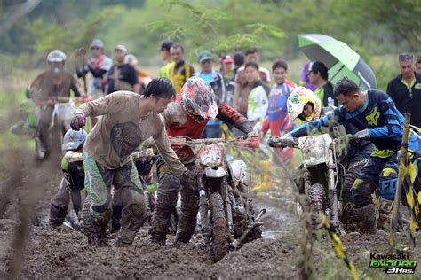 Kawasaki Enduro 3 Hour 2018 พรอมเปดฉากสนามแรก จ เชยงใหม