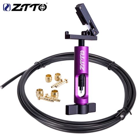 Ztto Mtb Road Bike Bh59 Bh90 Hydraulic Hose Cutters Needle Insert Tool