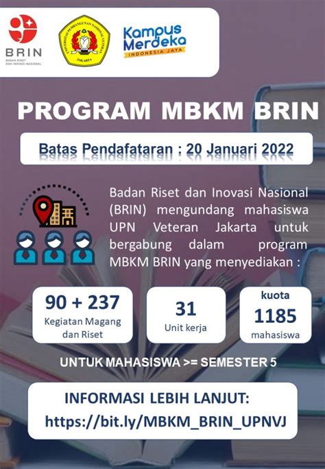 Program Mbkm Brin Fakultas Ilmu Sosial Dan Ilmu Politik Upn Veteran