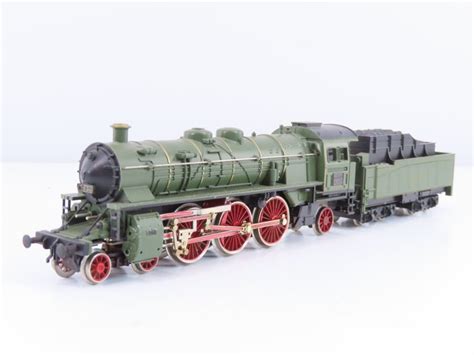 Trix Express H0 2206 Stoomlocomotief Met Tender S3 6 Catawiki