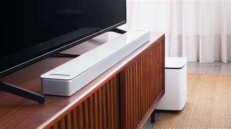 Bose Smart Soundbar 900 La Barra De Sonido De Calidad Superior Bose