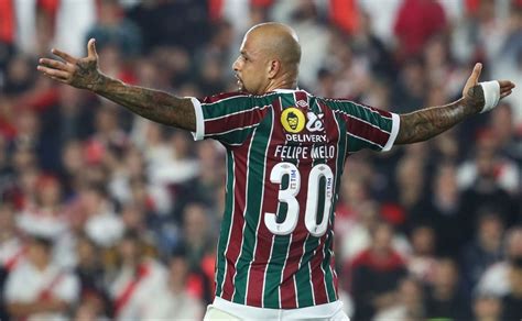 Felipe Melo Habló Maravillas De River Plate La Página Millonaria