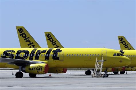 Jetblue Compra Spirit Airlines Por 3800 Millones De Dólares Y Formará