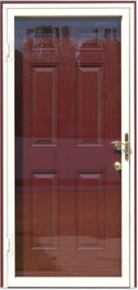 Storm Door Manufacturer Steel American Made Vinyl Design Corp