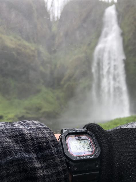 G-Shock out in Oregon : r/gshock