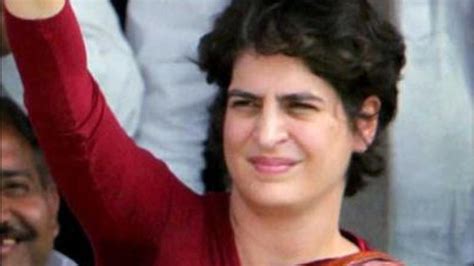 Govt scared, trying to suppress Rahul Gandhi’s voice: Priyanka Gandhi ...