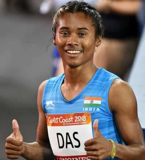 Hima Das Family | Wiki, Net Worth, Husband, Age, Children