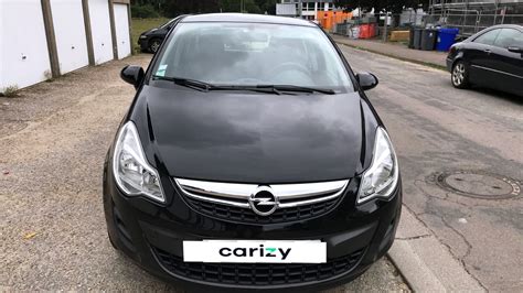 Opel Corsa D Occasion Corsa Cdti Ch Fap Ecoflex Start Stop