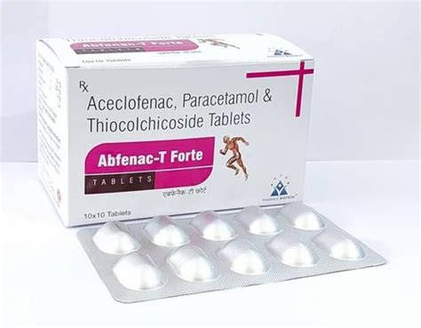 Abfenac T Forte At Rs Box Neurobion Forte Tablet In Yamuna