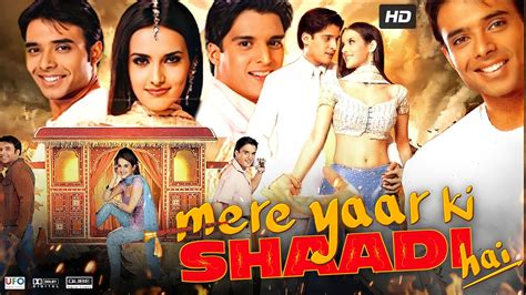 Mere Yaar Ki Shaadi Hai Full Movie In Hindi Uday Chopra Tulip J