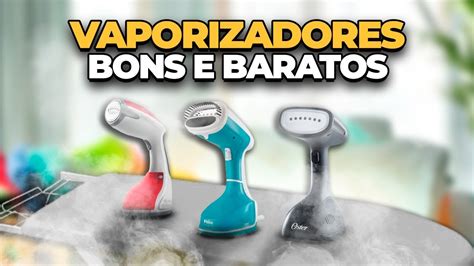 As Melhores Passadeiras A Vapor Custo Benef Cio Vaporizador De Roupa