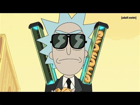 Rick And Morty S7E9 Cold Open Mort Ragnarick Adult Swim Video