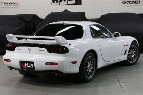 The Mazda RX 7 Spirit R Is Your Rotary Powered Dream Machine GTPlanet