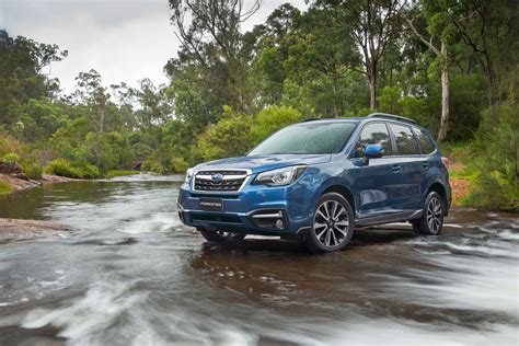 2016 Subaru Forester Review | CarAdvice