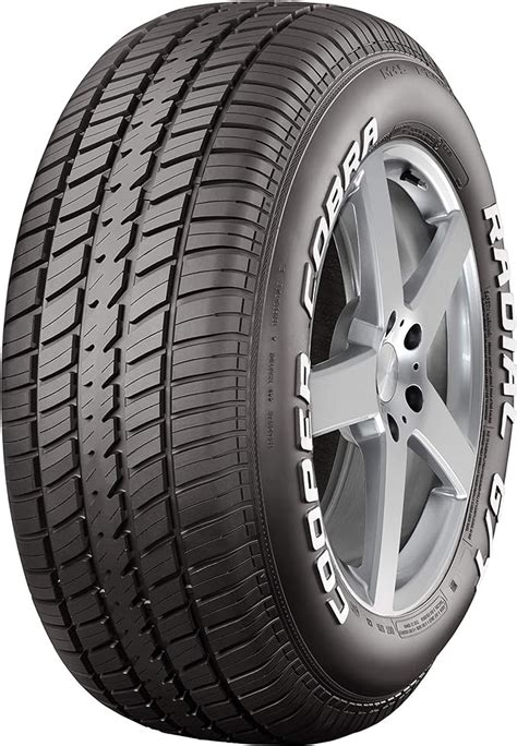 Cooper Cobra Radial Gt P21565 R15 95t Rwl Uk Automotive