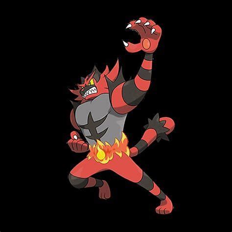 Incineroar Pok Mon How To Catch Moves Pokedex More