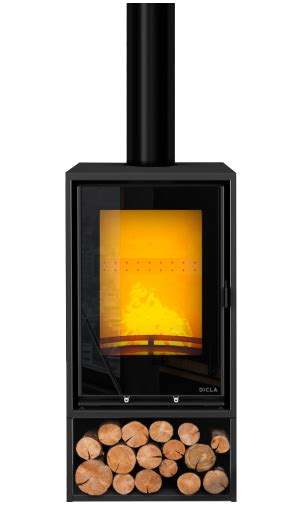 Roma Dicla Stoves