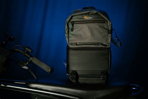 Lowepro Slingshot SL 250 AW III Camera Sling Bag Review