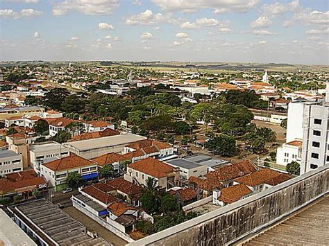 Vista PanorÂmica De Presidente Wenceslau Fotobilly Pineda Presidente