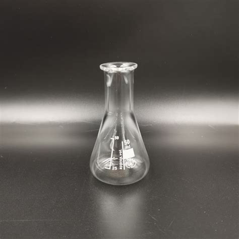 Simax Erlenmeyer Flask Narrow Neck Instrument Scientific Center