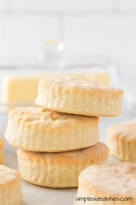 Self Rising Flour Biscuits