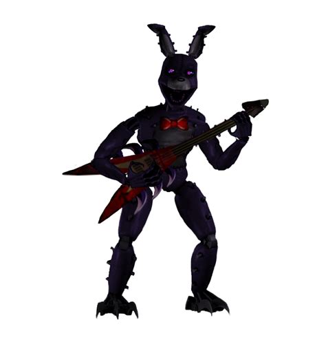 Monster Bonnie By 133alexander On Deviantart