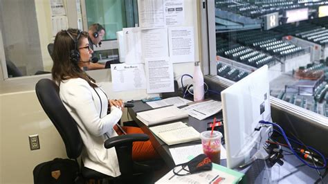 Orioles Broadcaster Becomes First Female Broadcaster In Franchise