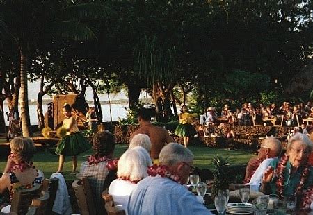 Lahaina Maui: old lahaina luau