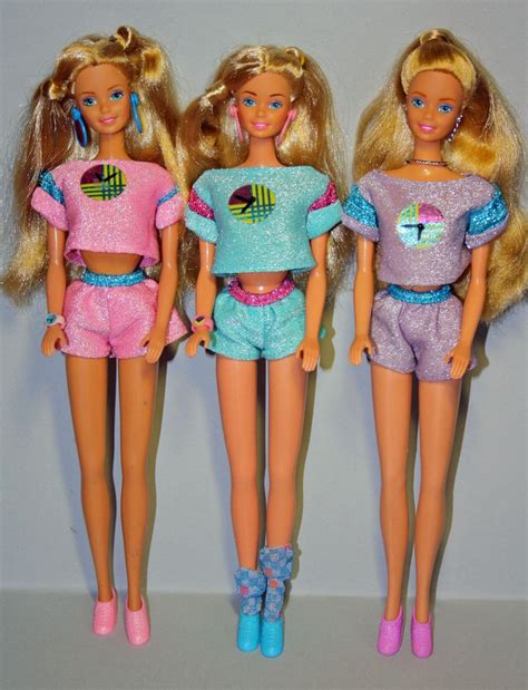 Barbie 80s Vintage Barbie Dolls 1980s Barbie Dolls