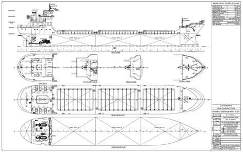 GENERAL CARGO VESSEL – Marine House