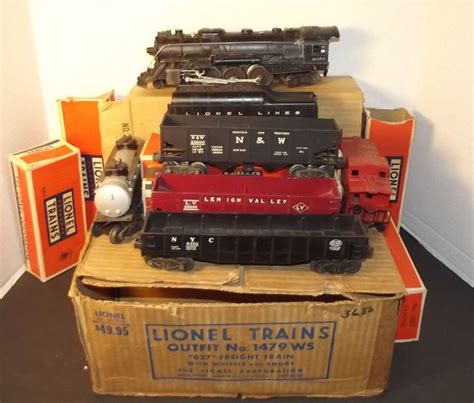 23 best Post War Lionel Postwar Trains images on Pinterest