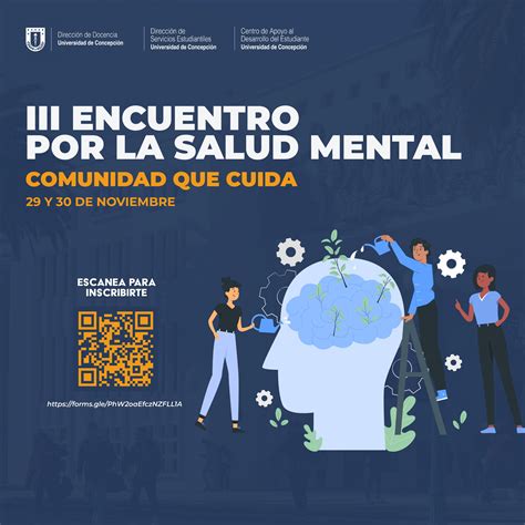 CADE III Encuentro por la Salud Mental DISE CADE combinará talleres