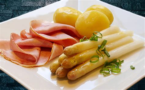 Spargel Rezepte Mit Frischen Zutaten Kochen Mit Paul