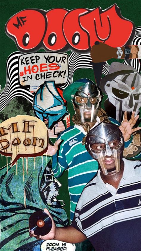 Mf Doom Poster Artofit