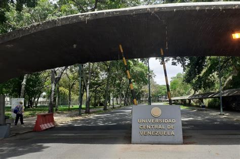 Doce A Os Despu S Elegir N Nuevas Autoridades De La Ucv Aqu Les