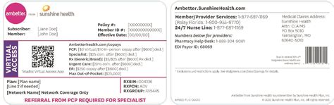 Provider Resources Manuals Forms Ambetter From Sunshine Health