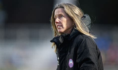 Nwsl Terminates Contract Of Orlando Pride Head Coach Cromwell