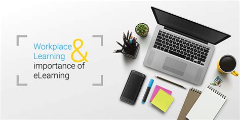 Workplace Learning And Importance Of Elearning Knowzies